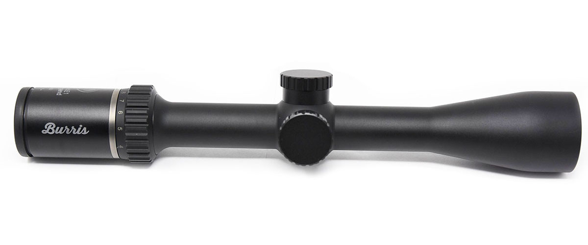 BURRIS Fullfield E1 3-9x40 350 Legend Riflescope 200366