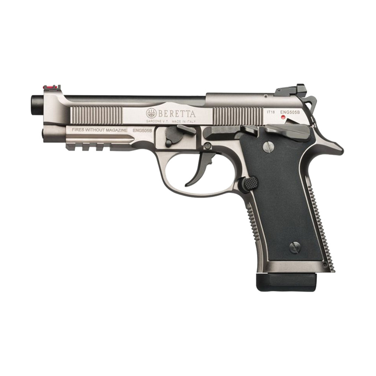 BERETTA 92X Performance 9mm 4_9in 10rd Pistol J92XR20