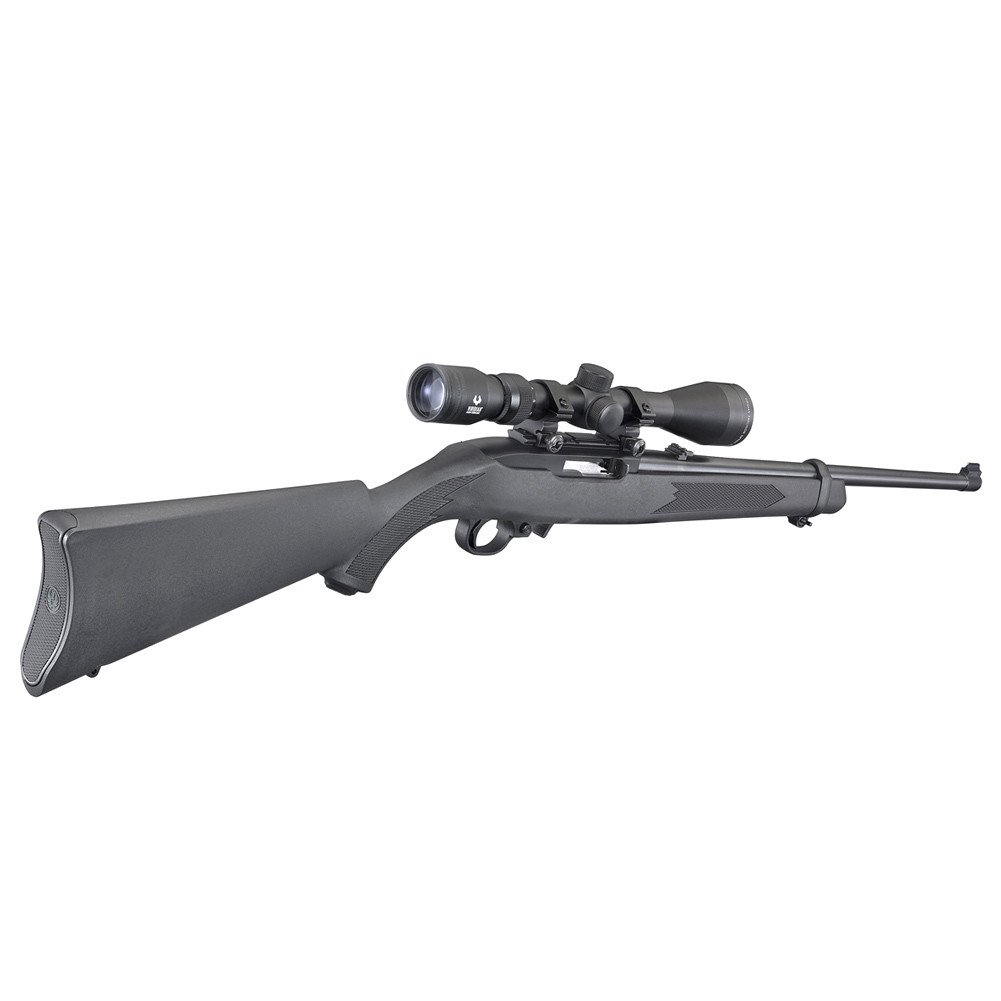 RUGER 10-22 Carbine with Viridian 3-9x40 Scope 31143