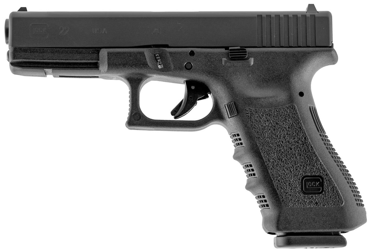 Glock 22 Standard Pistol GLO-UI2250203