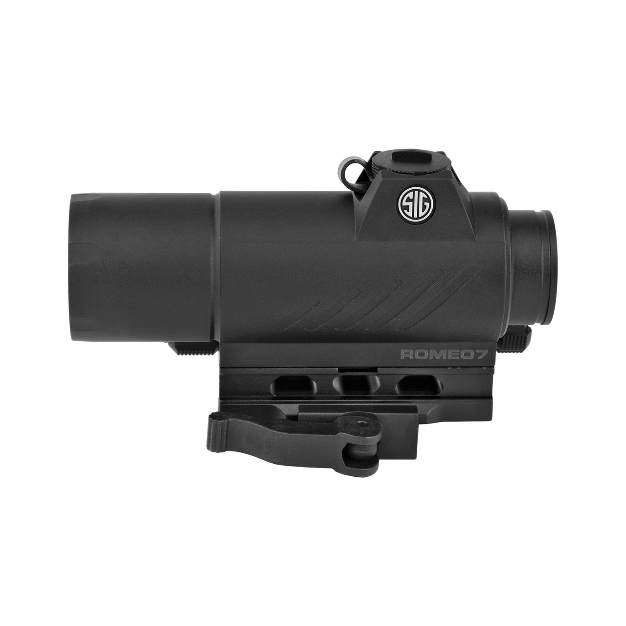SIG SAUER ROME07 1x30mm レッドドットサイト Sig Sauer ROMEO7 Red Dot Sight 1x30mm 2 MOA SOR71001 | Free