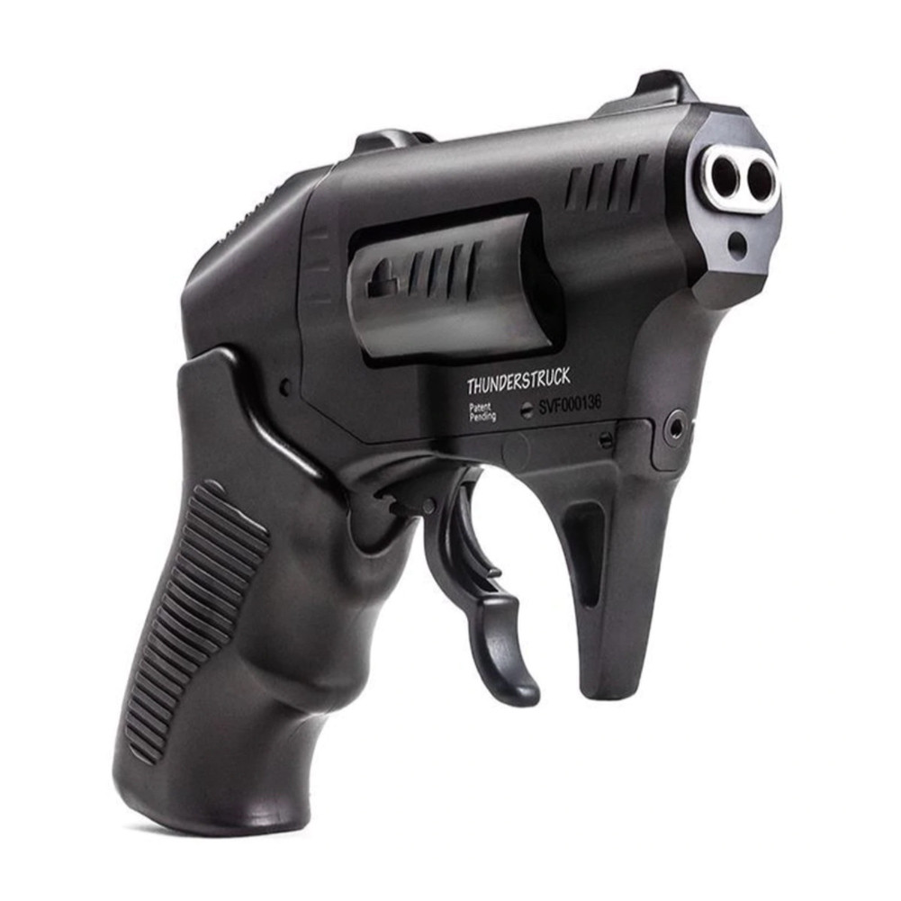 STANDARD MFG S333 Thunderstruck 22 WMR Revolver 5333