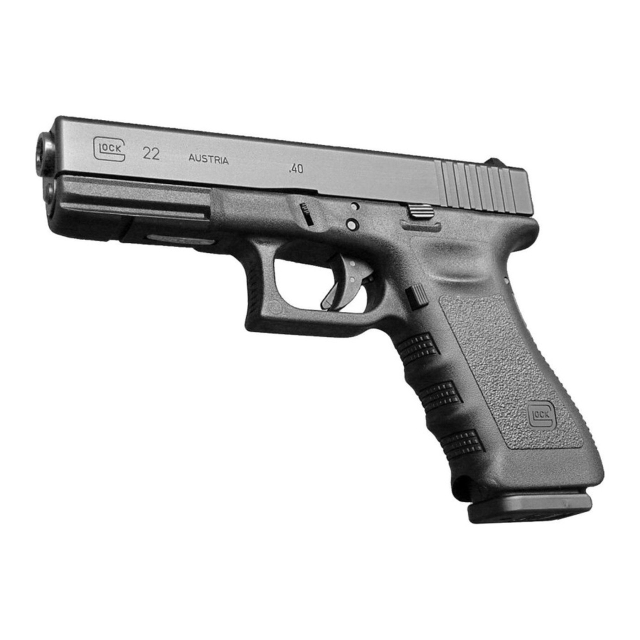 Glock 22 Standard Pistol GLO-PI2250203