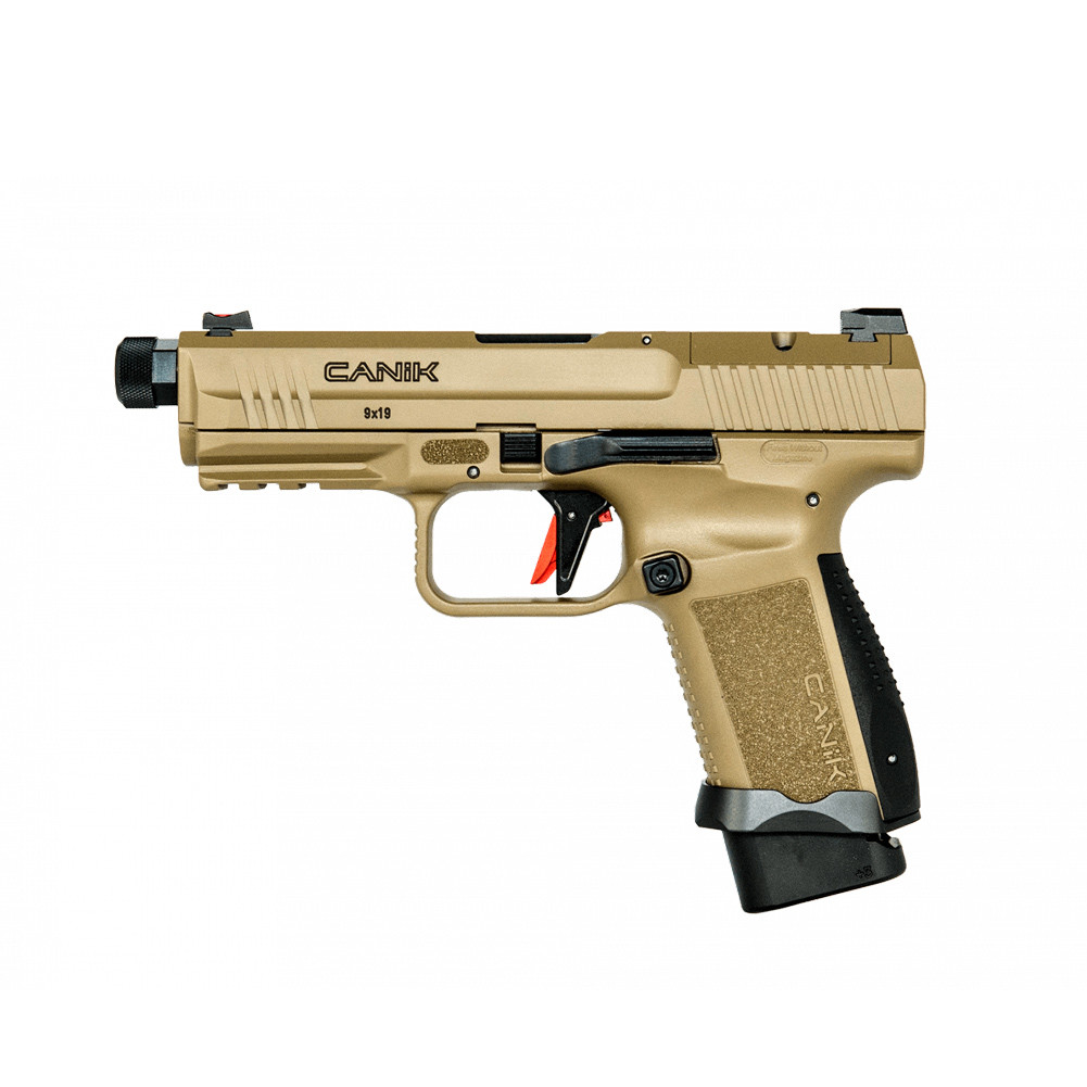 CANIK TP9 Elite Combat 9mm Luger Pistol HG6481DN