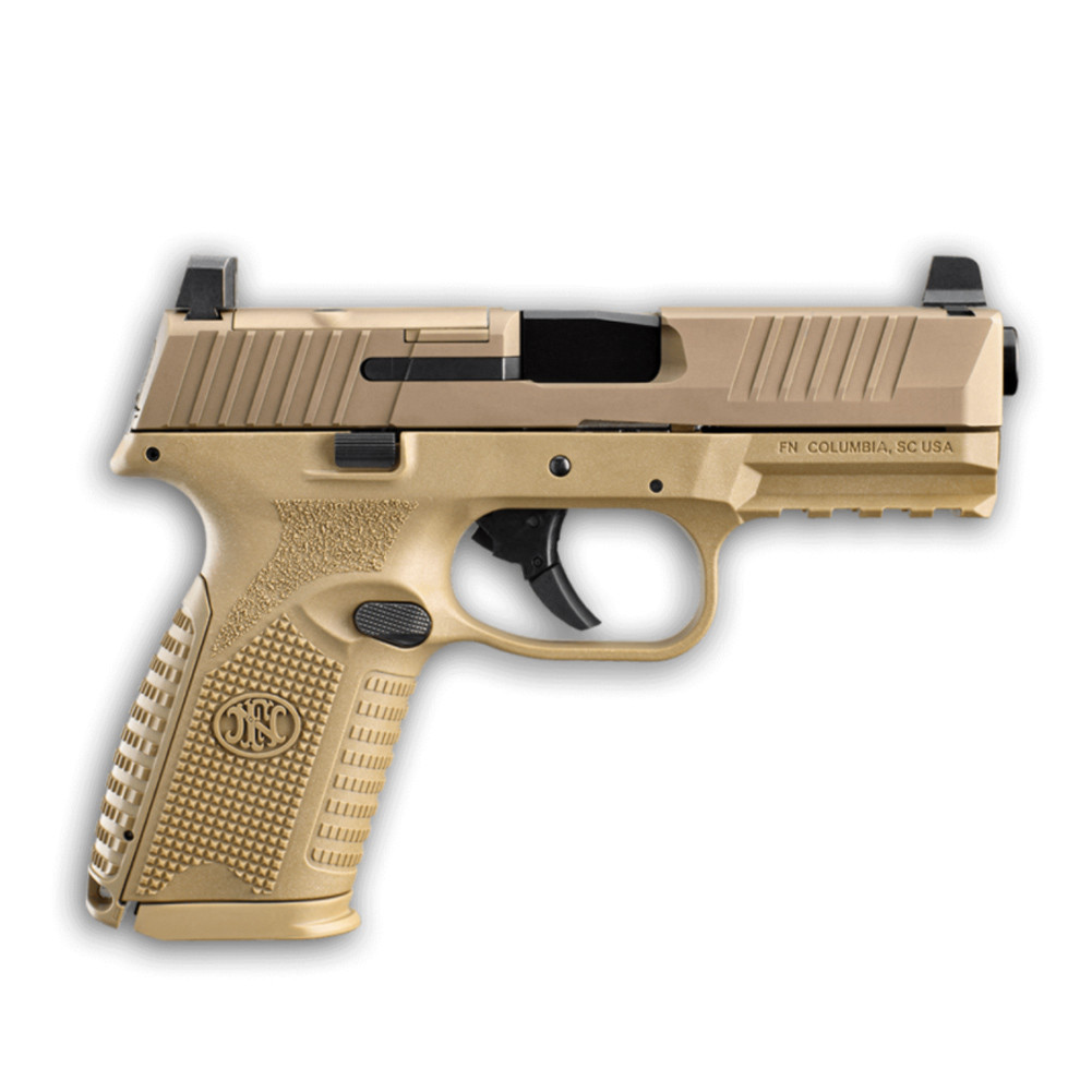 激安エアーガンスミス　Mr.Dealer FN 509 Midsize MRD 9mm Semi-Automatic Pistol 66-100742