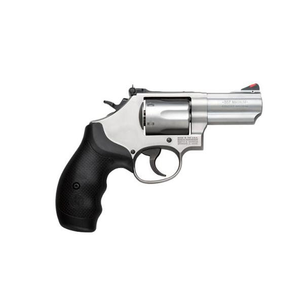 SMITH WESSON M66 Combat Magnum 6rd Revolver 10061