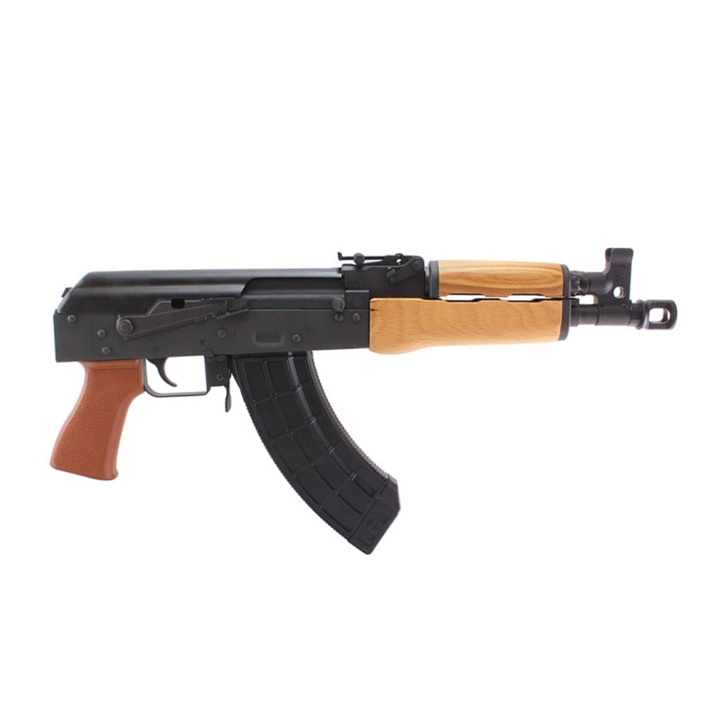 CENTURY ARMS VSKA 762x39mm AK Pistol HG6501N