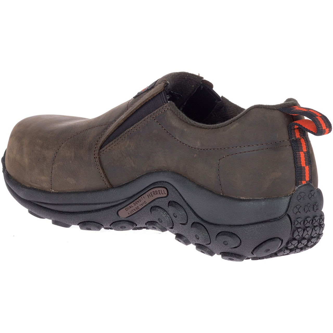 登山用品 MERRELL - JUNGLEMOC MERRELL Mens Jungle Moc Work Shoe J099319