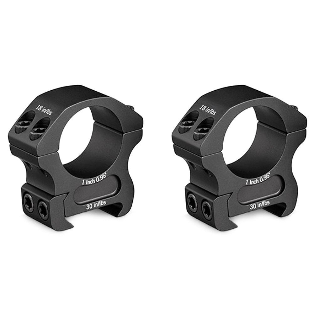 Vortex Pro Series Rings