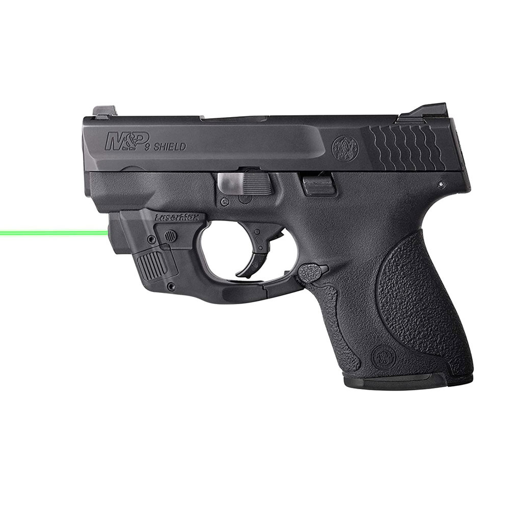 LASERMAX CenterFire GripSense Laser GS-SHIELD-G
