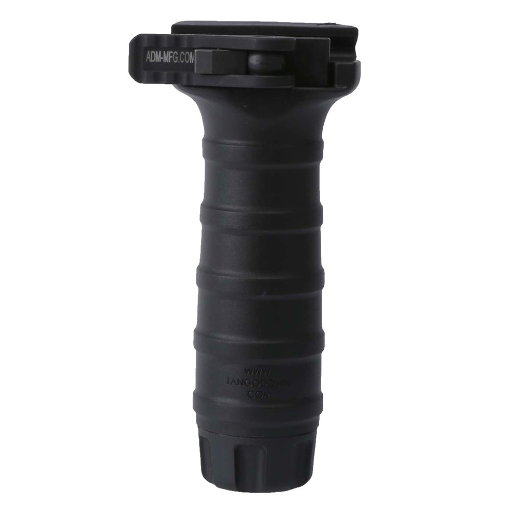 TANGO DOWN Vertical QD Black Fore Grip BGV-QDSFBLK