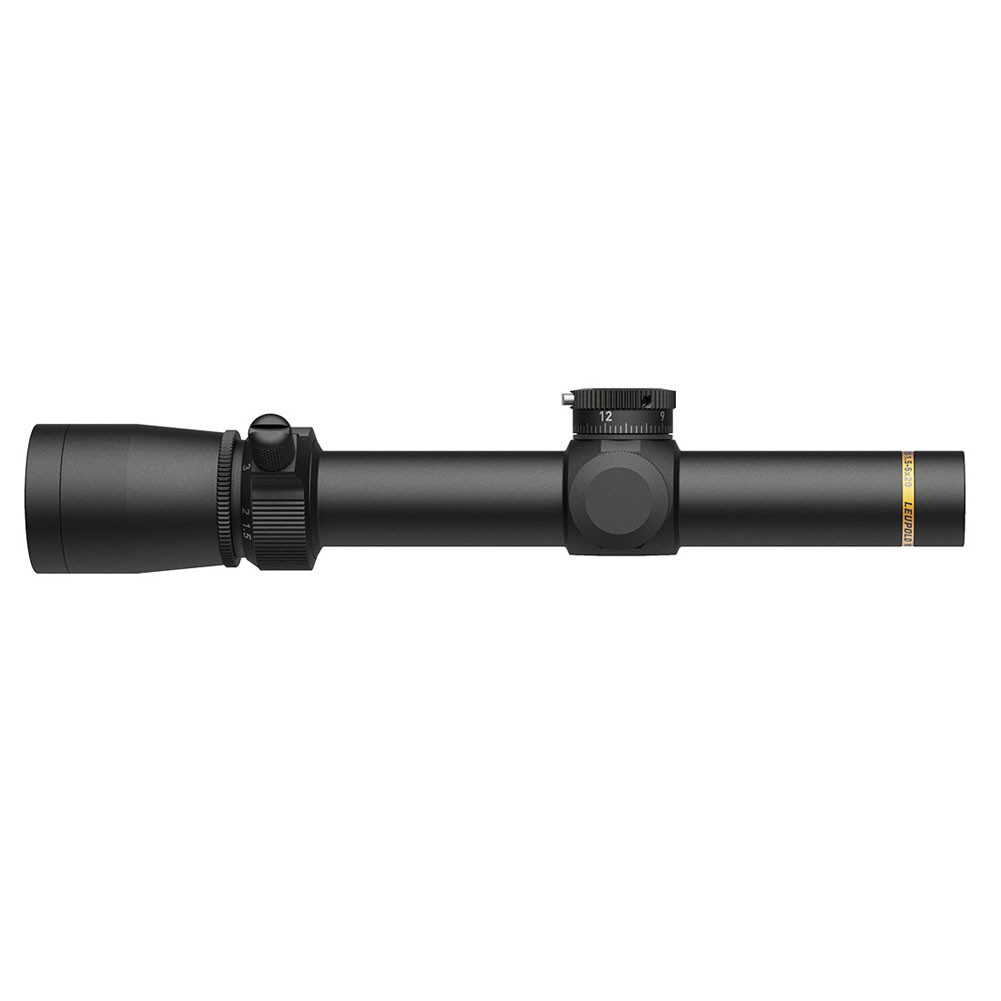 LEUPOLD VX-3HD 15-5x20 CDS-ZL Duplex Riflescope 180615