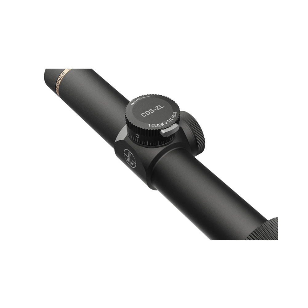 LEUPOLD VX-3HD 15-5x20 CDS-ZL Duplex Riflescope 180615