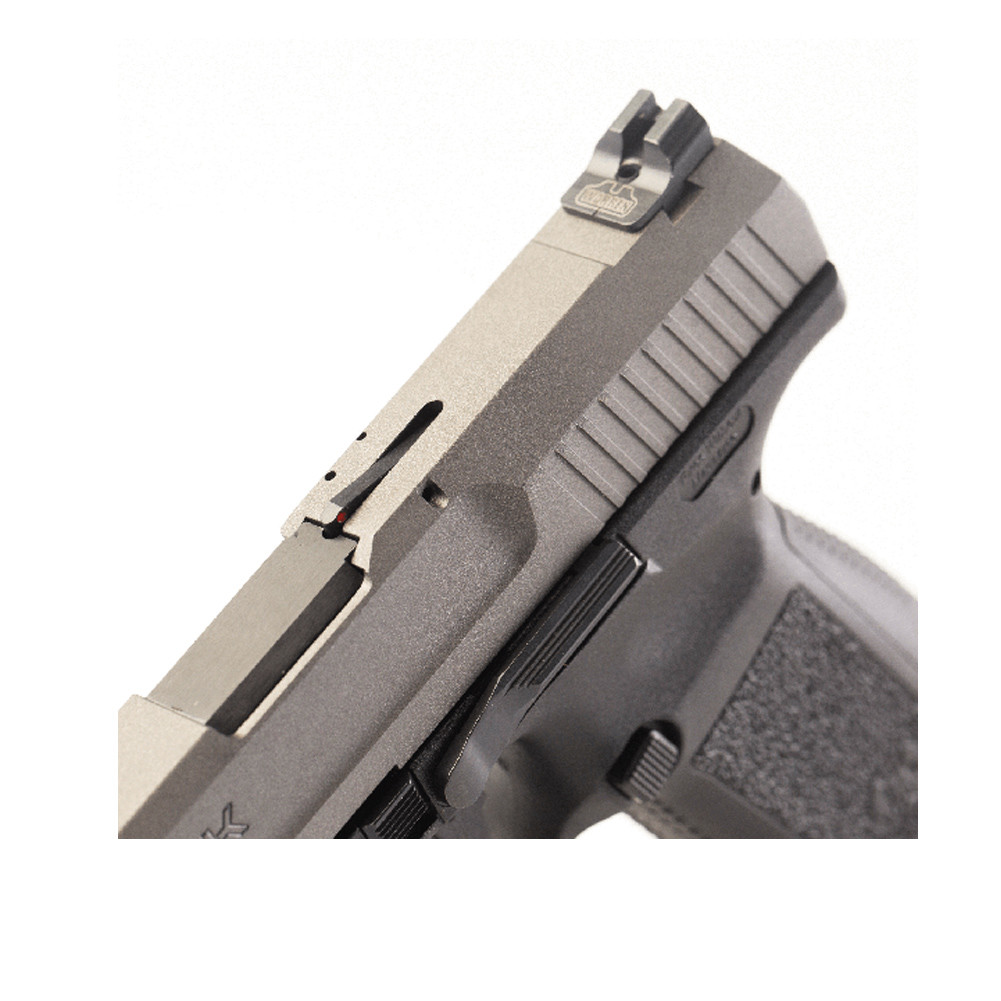 CANIK TP9SF Elite Tungsten 9mm Pistol HG4870T-N