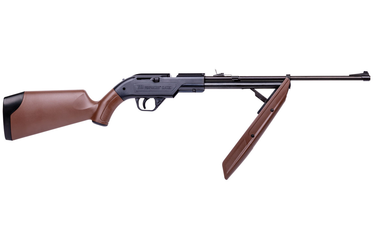 CROSMAN 760 Pumpmaster 177 Pellet BB Air Rifle 760B
