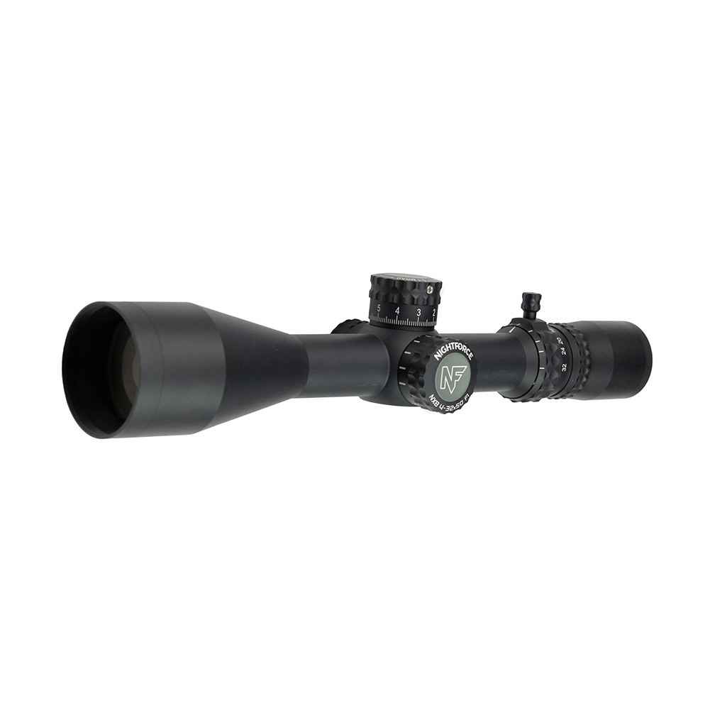 NIGHTFORCE NX8 4-32x50mm F1 Mil-XT Riflescope C634