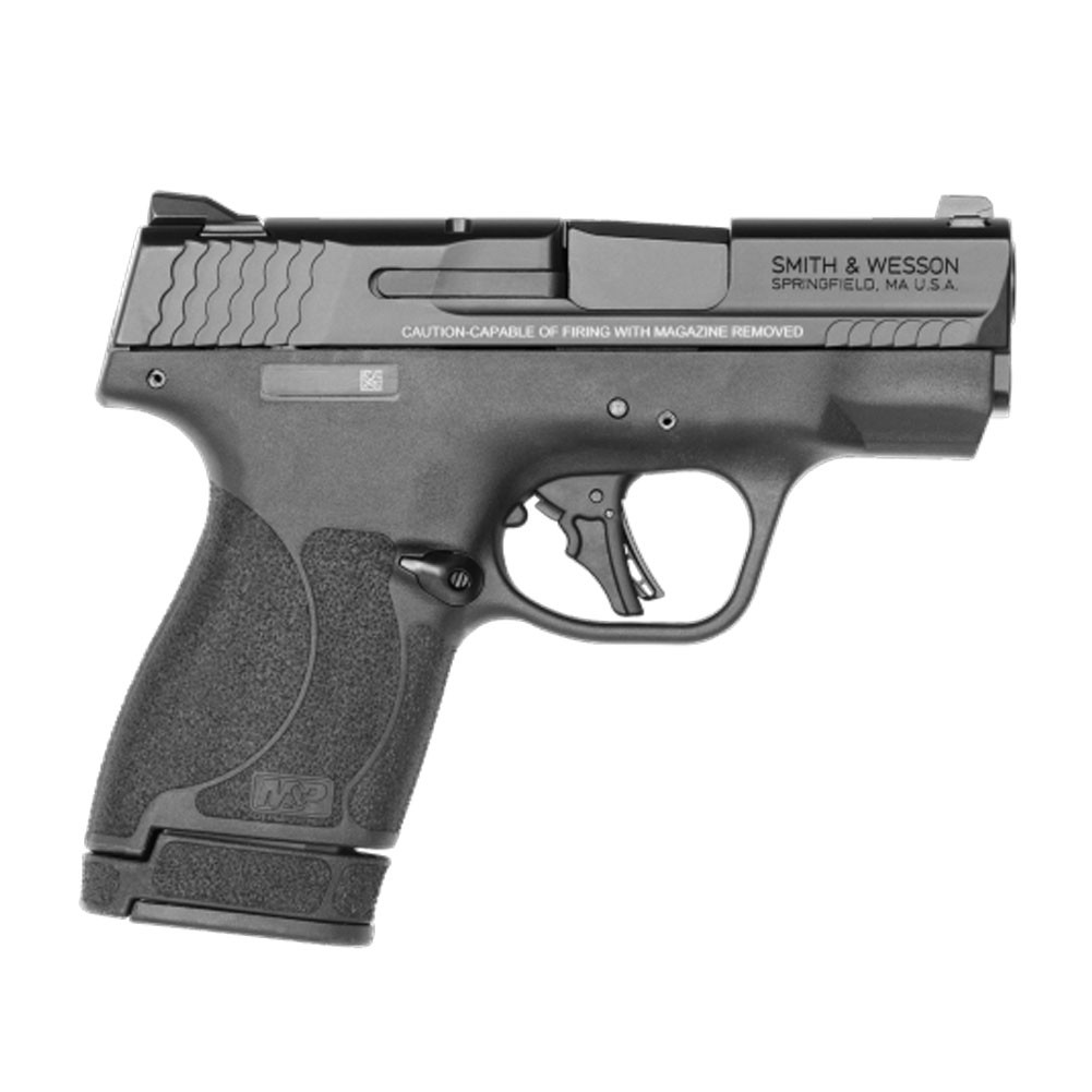 SMITH WESSON MP 9 Shield Plus No Thumb Pistol 13248
