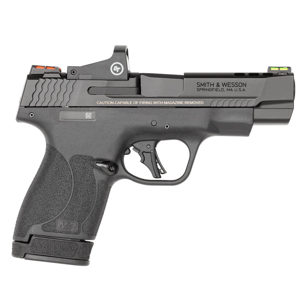 SMITH WESSON PC MP9 Shield Plus Pistol with Optic 13253
