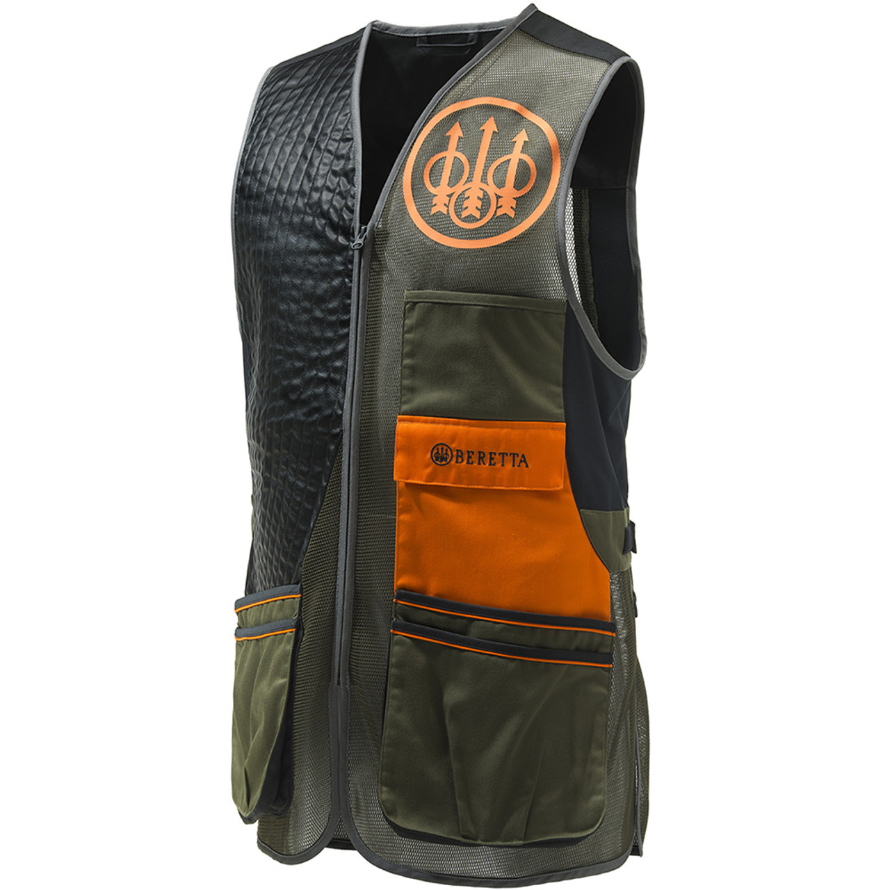 Beretta shooting sales vest clearance