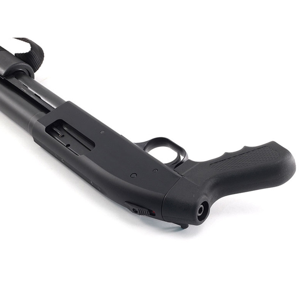 MOSSBERG M590 12Ga 185in 5rd Pump Shotgun 50697