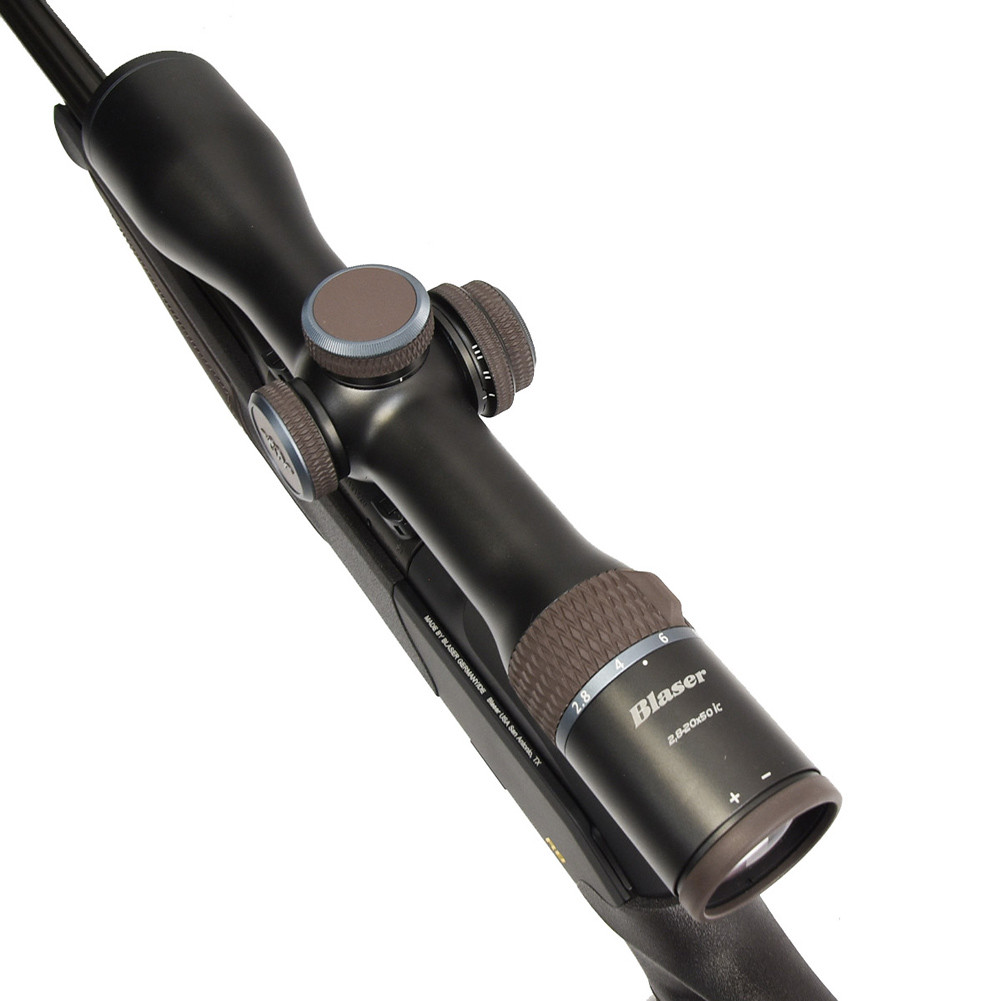 BLASER R8 Rifle with Infinity Scope R8-WEBY-CUST-1