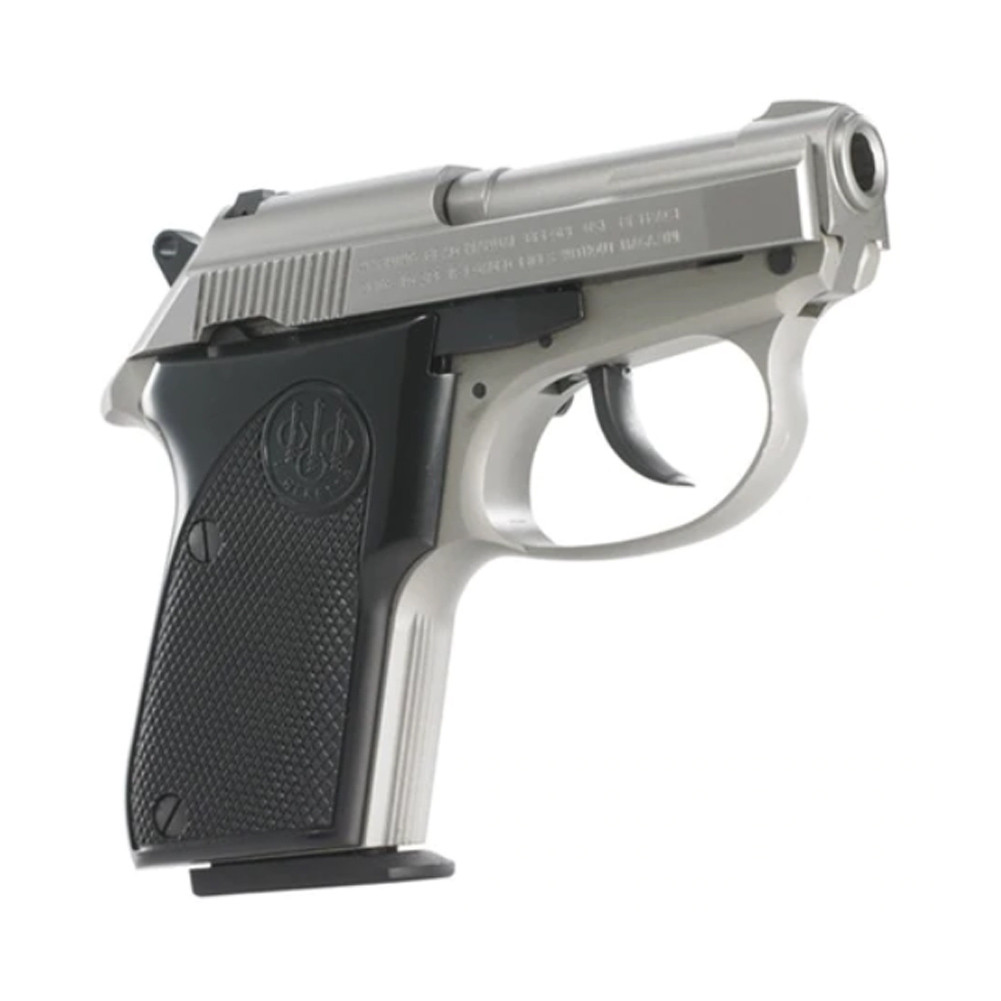 BERETTA 3032 Tomcat Inox 32 ACP Pistol J320500CA