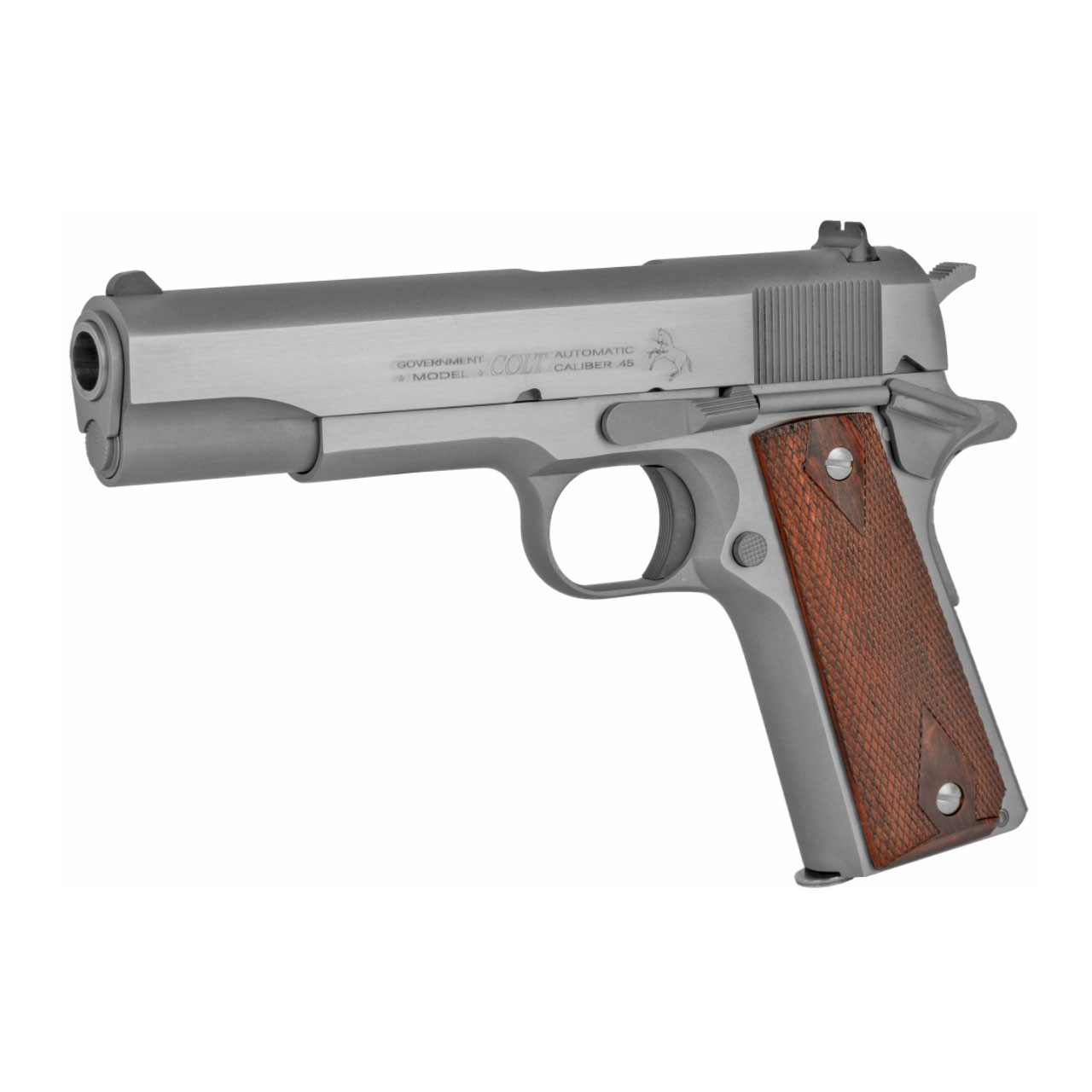 COLT 1911 Classic 45 ACP 5in Stainless Pistol O1911C-SS