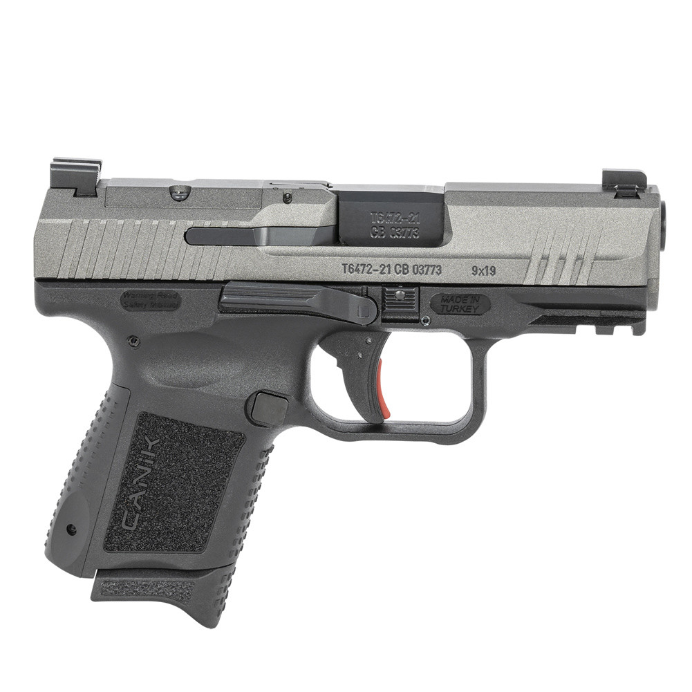 CANIK TP9 Elite Subcompact 9mm istol HG6597TN