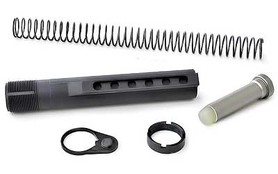 LBE Unlimited AR 15 Buffer Tube Kit - Thumbnail 2