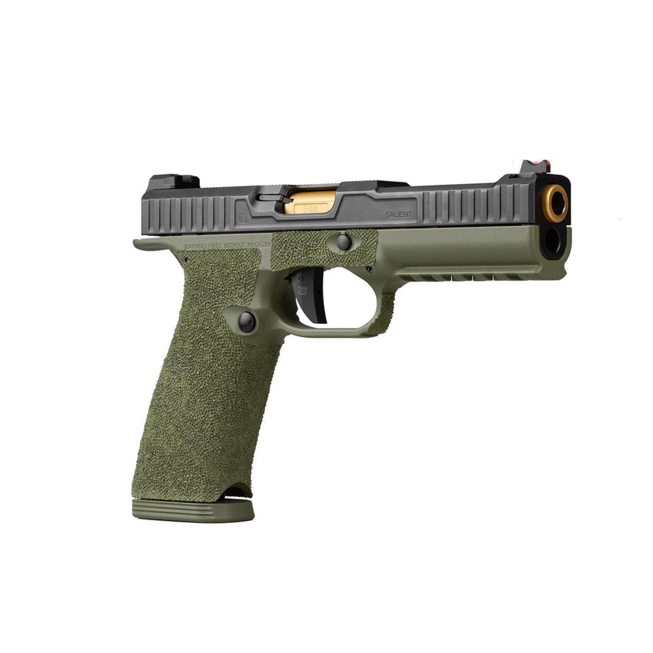 SALIENT ARMS Sai Strike Pistol SAI-AS1-9-T1-G-GRN