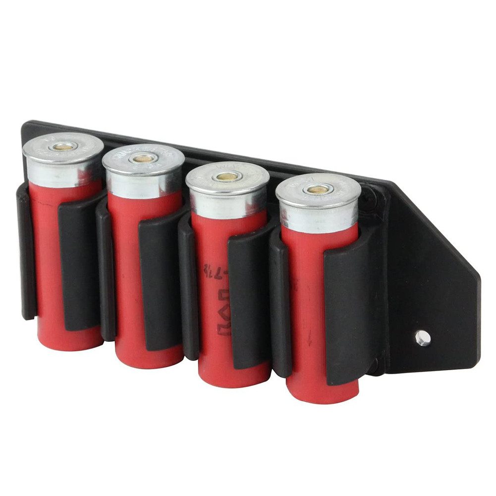 TACSTAR Side Saddle 4 Shot Shotshell Carrier 1081134