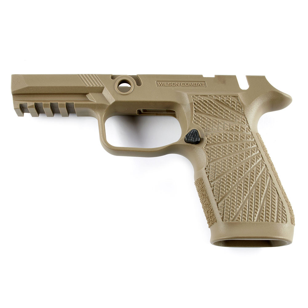 Wilson Module 320 WILSON COMBAT Carry Manual Grip Module 320-CMT