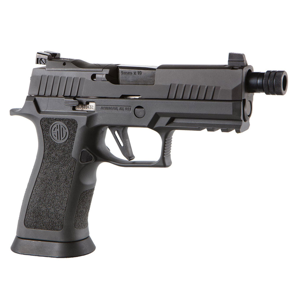 SIG SAUER P320 XCarry Pistol 320XCA-9-LEGION-TB-R2 SIG SAUER P320 XCarry Pistol 320XCA-9-LEGION-TB-R2