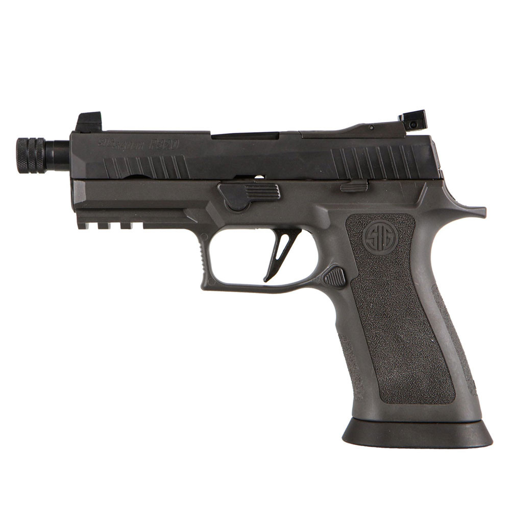 SIG SAUER P320 XCarry Pistol 320XCA-9-LEGION-TB-R2