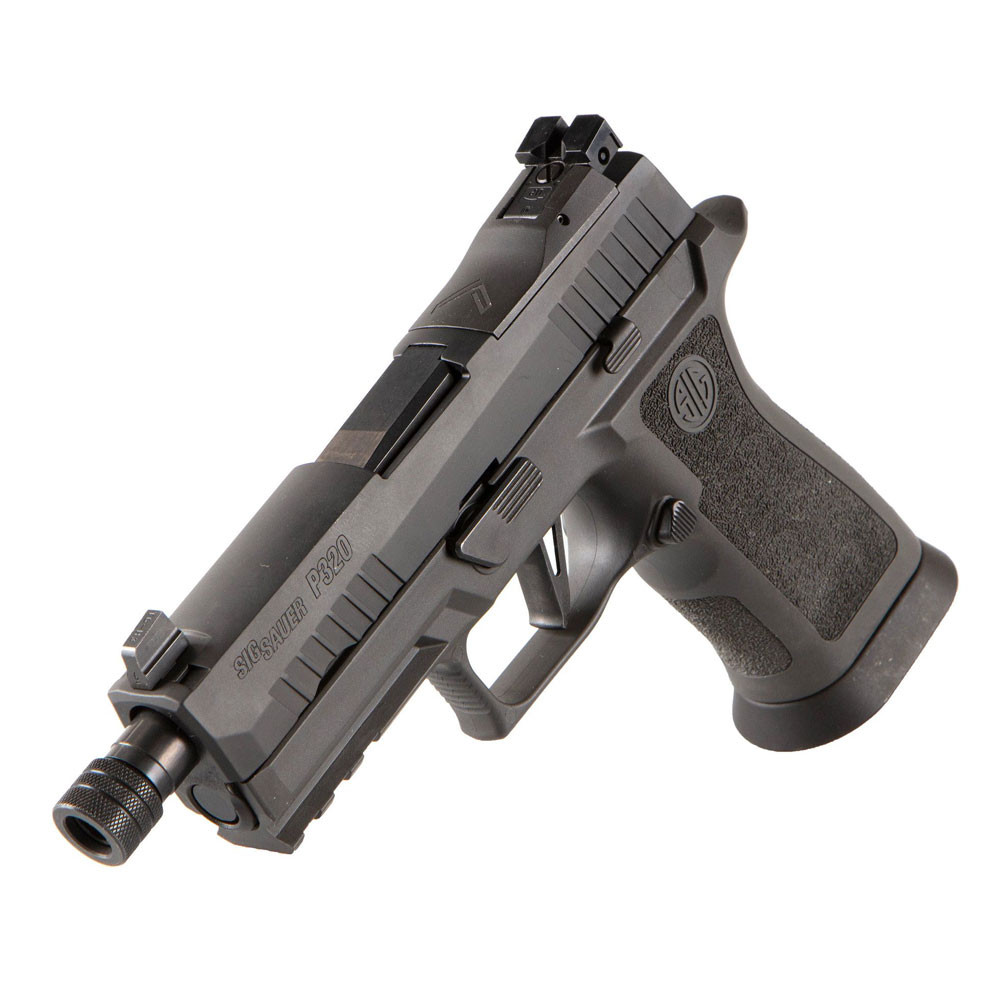 SIG SAUER P320 XCarry Pistol 320XCA-9-LEGION-TB-R2