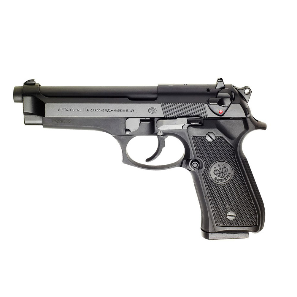 BERETTA 92FS 4 9in 9mm 15rd Semi-Auto Pistol JS92F300M