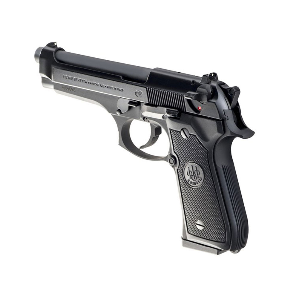 BERETTA 92FS 4 9in 9mm 15rd Semi-Auto Pistol JS92F300M