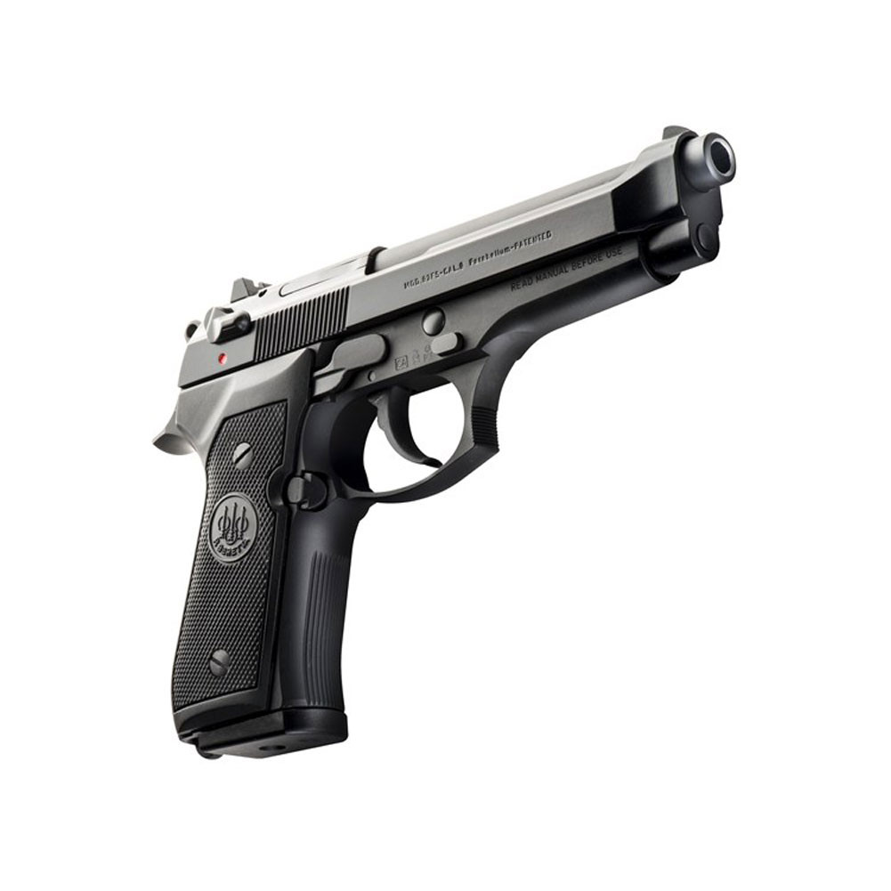 BERETTA 92FS 4 9in 9mm 15rd Semi-Auto Pistol JS92F300M
