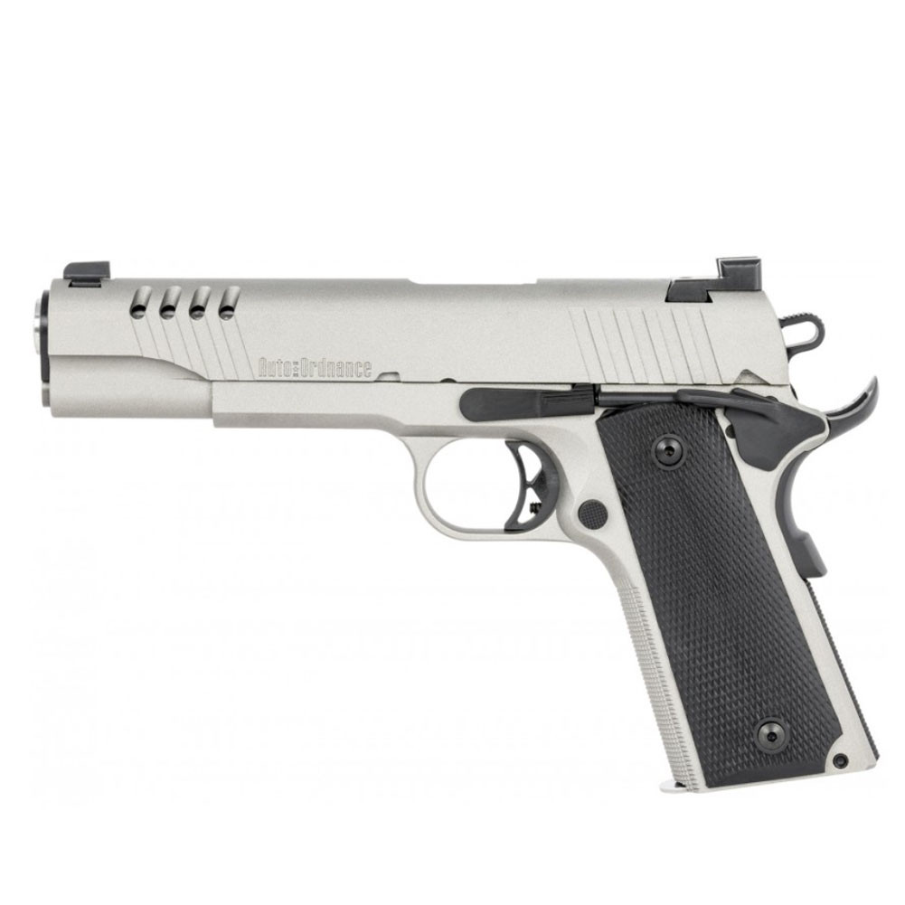 AUTO ORDNANCE 1911-A1 45 ACP Pistol 1911TCAC6N