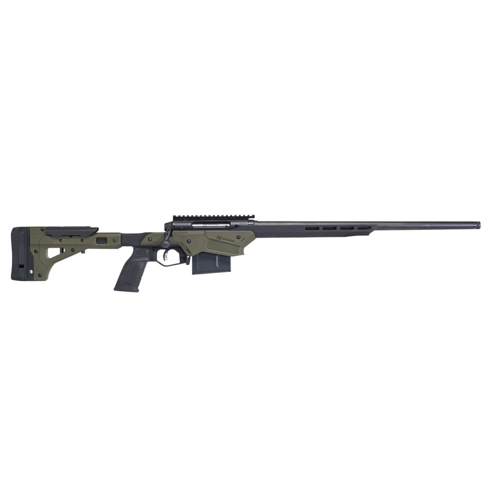SAVAGE AXIS II Precision 243 Win Centerfire Rifle 57550