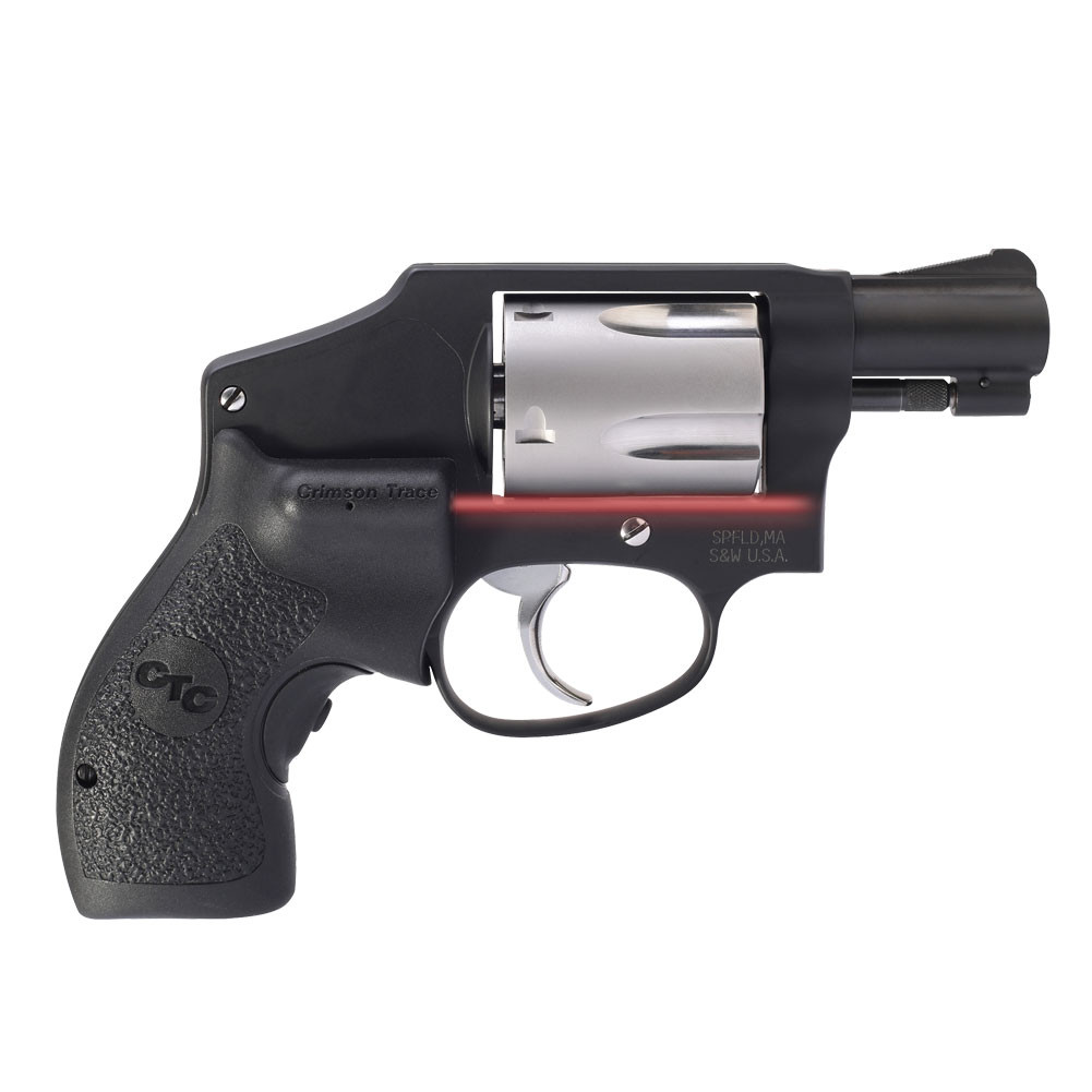 SMITH & WESSON PC Model 442 38 Spl Revolver 12643