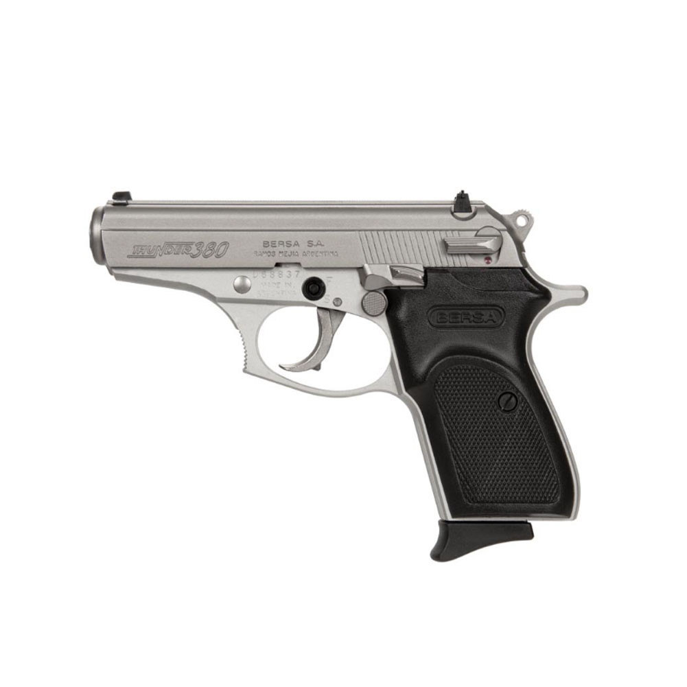 Bersa Thunder 380 ACP 3.5in Pistol T380NKL8