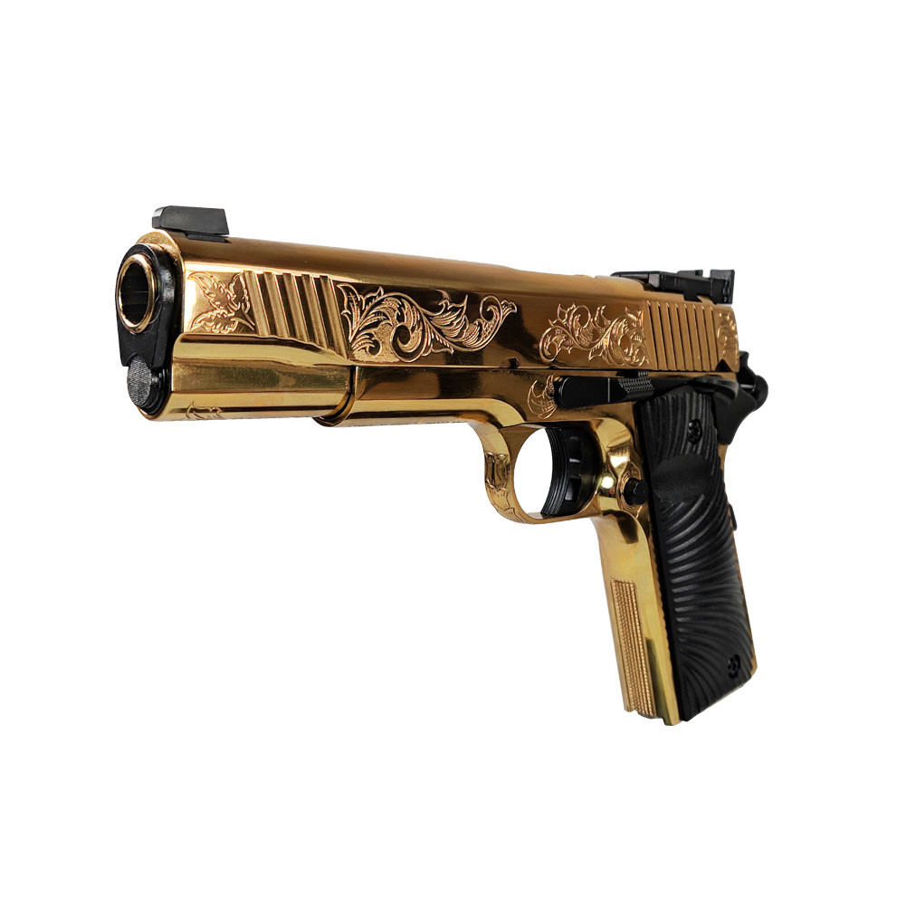 EAA Girsan MC1911 Gold Lux 45 ACP Pistol 390093