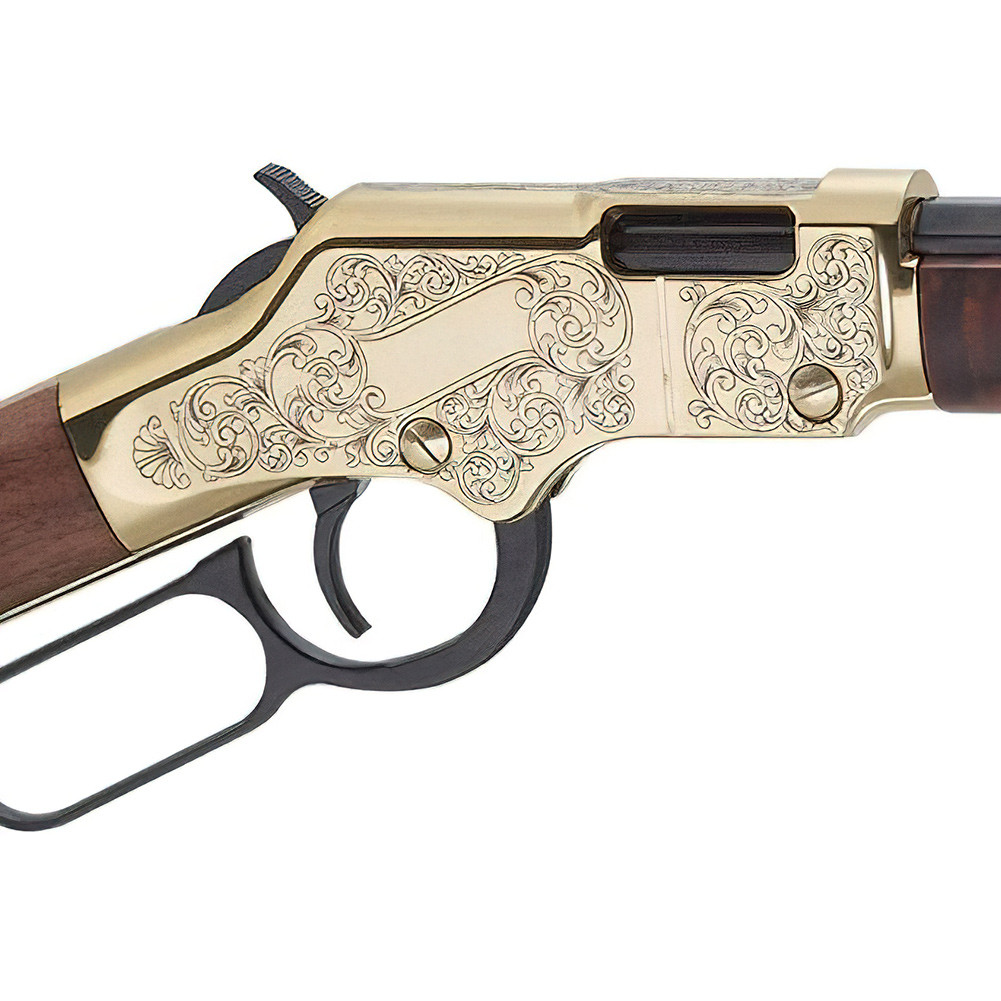 HENRY Golden Boy Engraved 3rd 17 HMR Rifle H004VD3