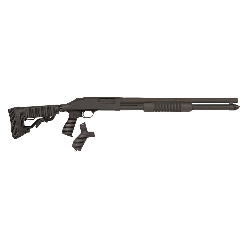MOSSBERG M590 12Ga 20_75in 9-Shot Shotgun 50695 MOSSBERG M590 12Ga 20_75in 9-Shot Shotgun 50695