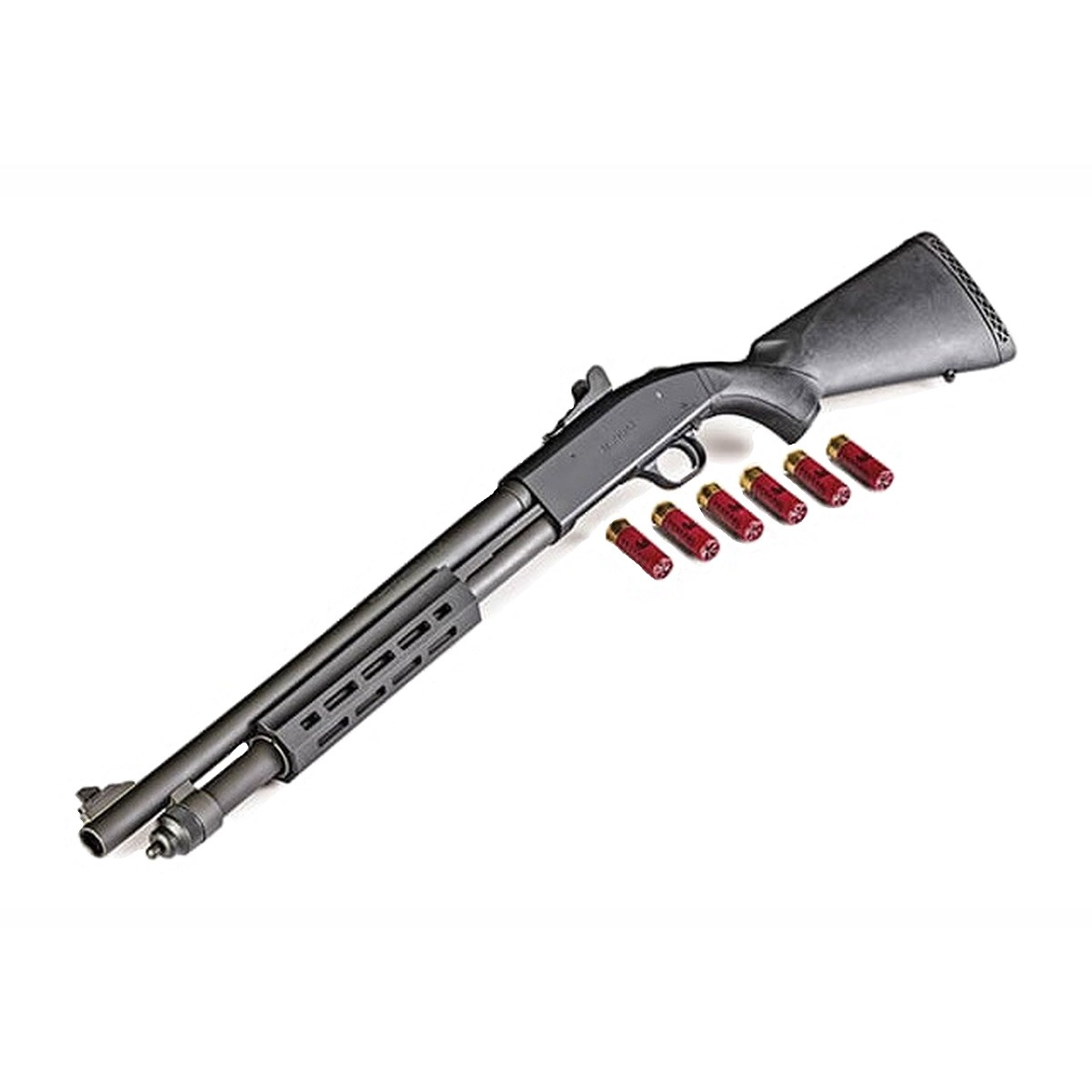 MOSSBERG M590A1 18_5in 7-Shot Shotgun 50765