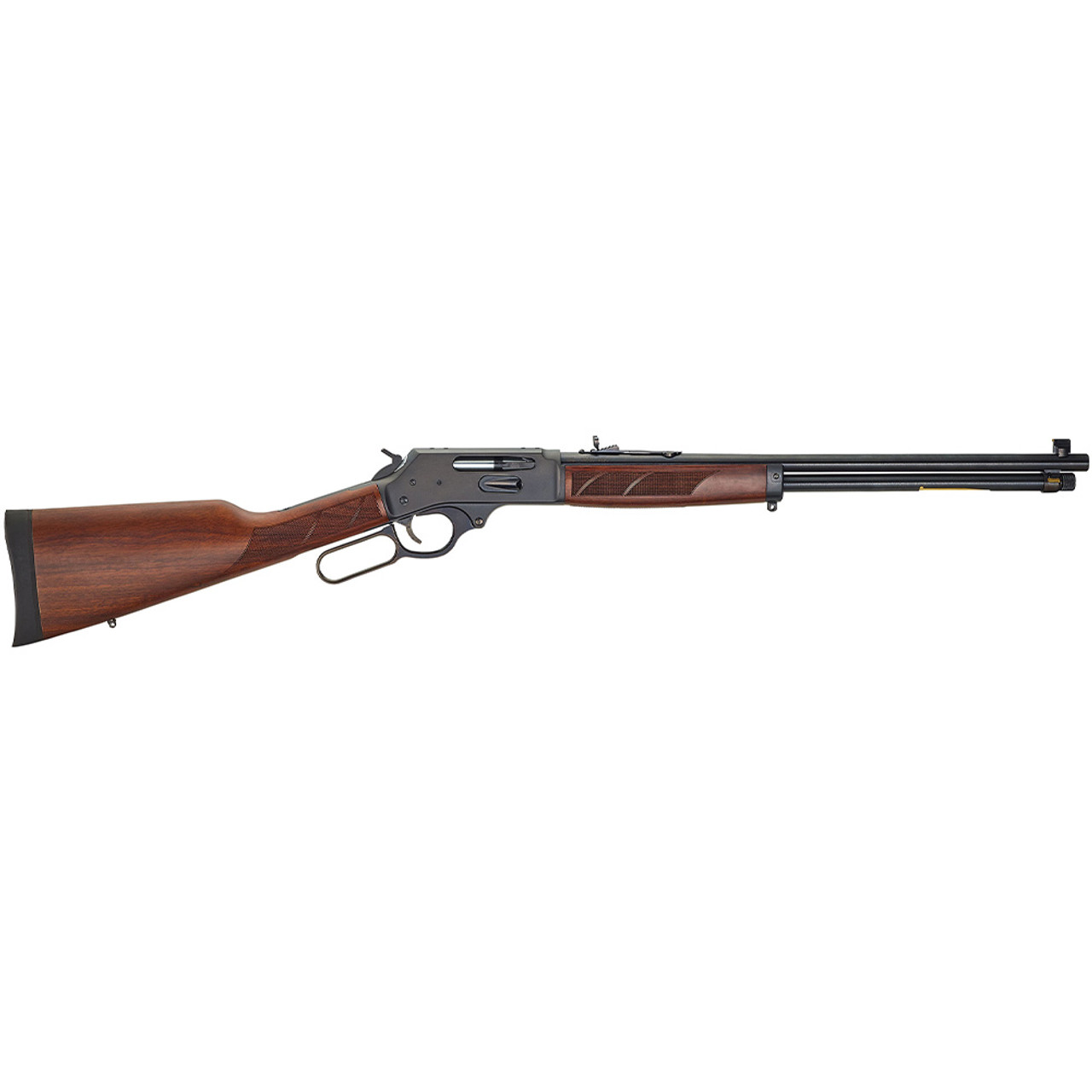 HENRY Steel Lever Action 30-30 Side Gate 20in 5rd H009G