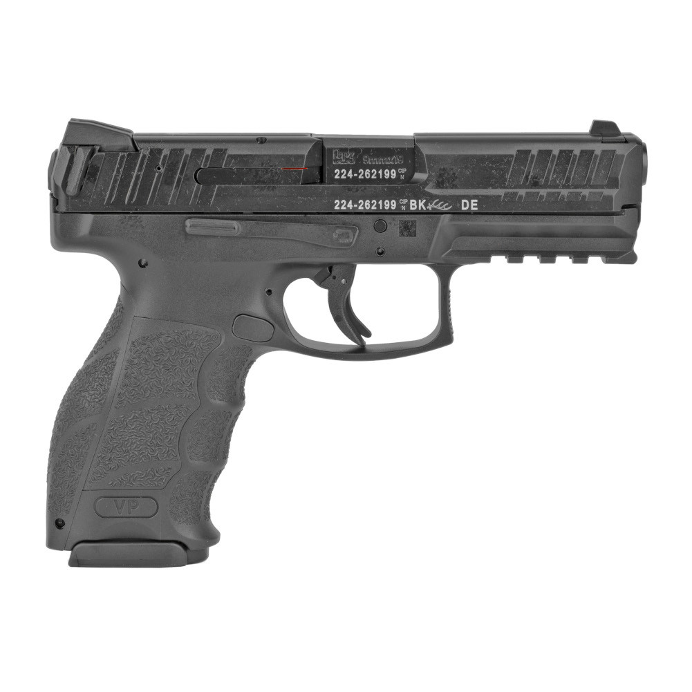 HK VP9 9mm Semi-Automatic Pistol 81000285