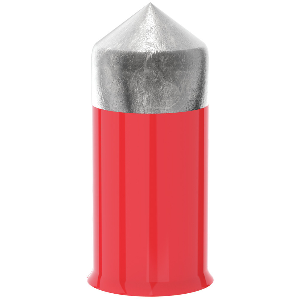 CROSMAN Red Flight 22 Caliber Red 100Ct Pellet LF22167