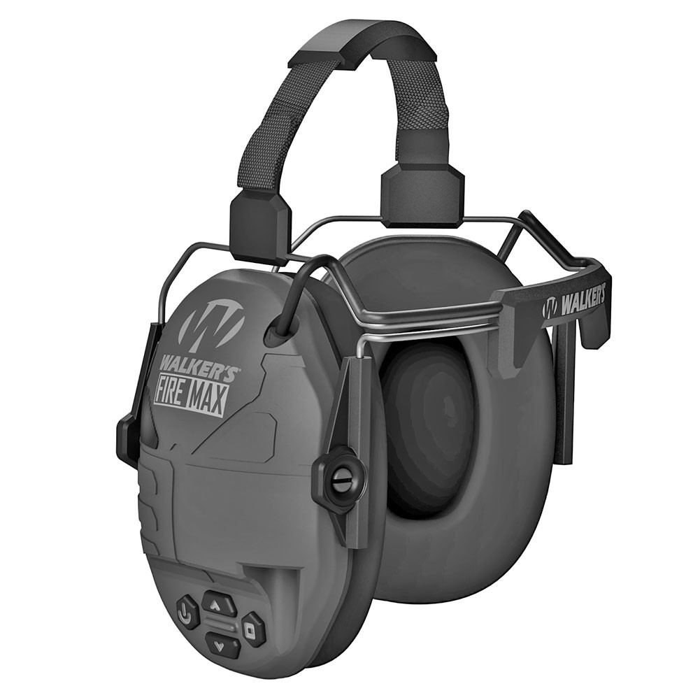 Walker's Game Ear Firemax Digital Muff